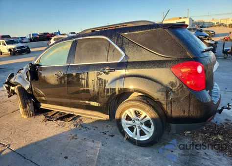 2015 Chevrolet Equinox Lt z USA, uszkodzony, nr VIN 2GNALBEK5F6308970